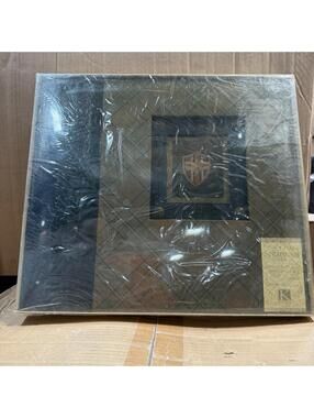 K&Company Design Series 12x12 Scrapbook Album - 20 Top Loading Pages New